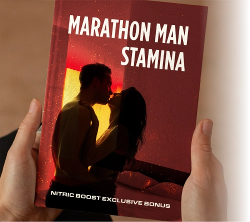 Free Bonus #2 — Marathon Man Stamina guide